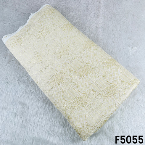 Dyeable pure Silk Georgette Fabric-F5055